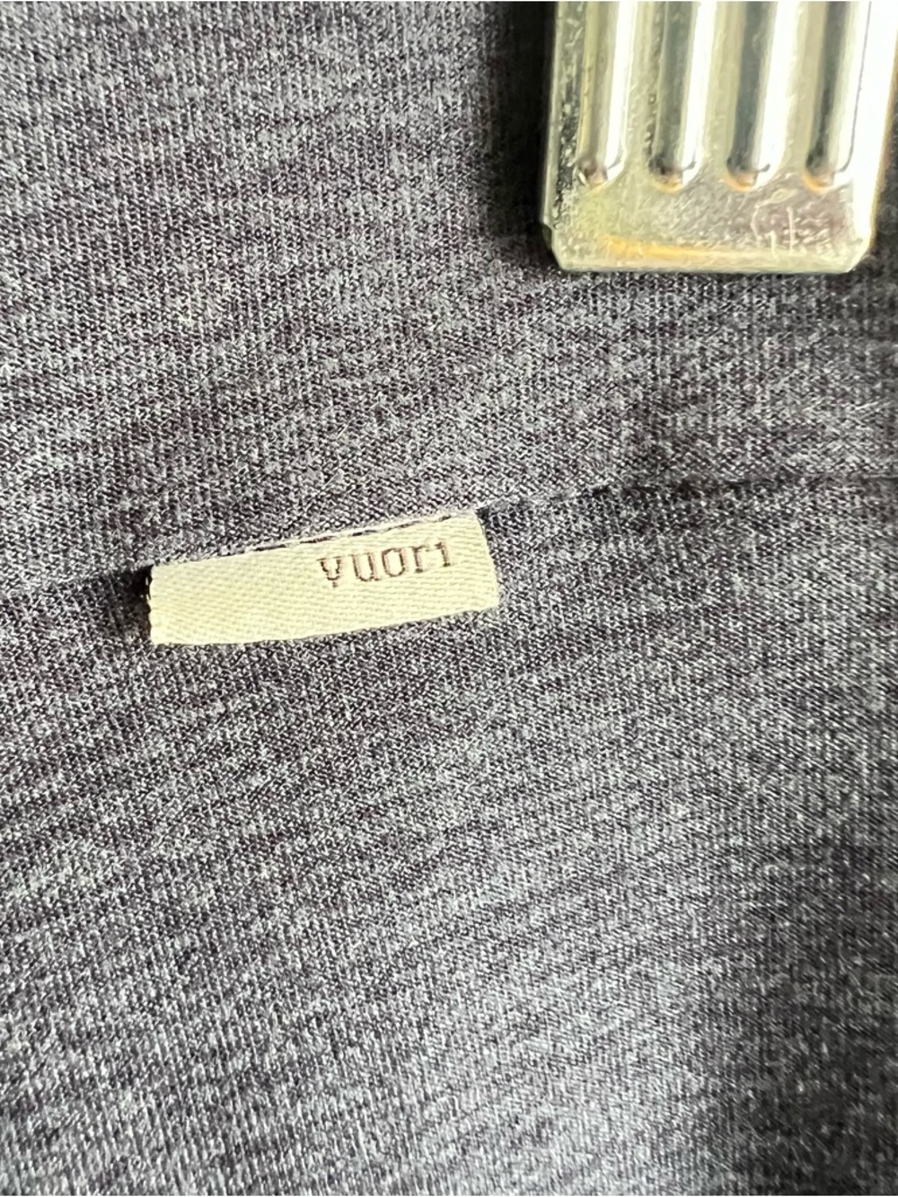 Vuori Women's Elevation Trouser Heather Blue Size M - Picture 13 of 13